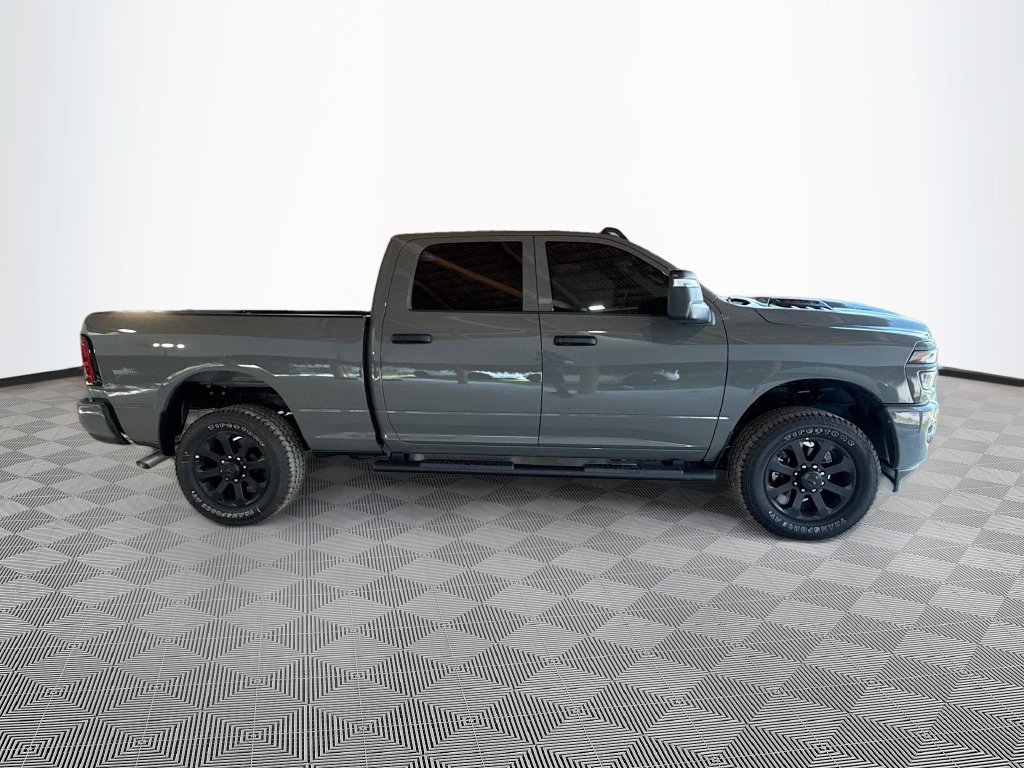 New 2026 RAM 2500 Tradesman AWD/4WD image 4