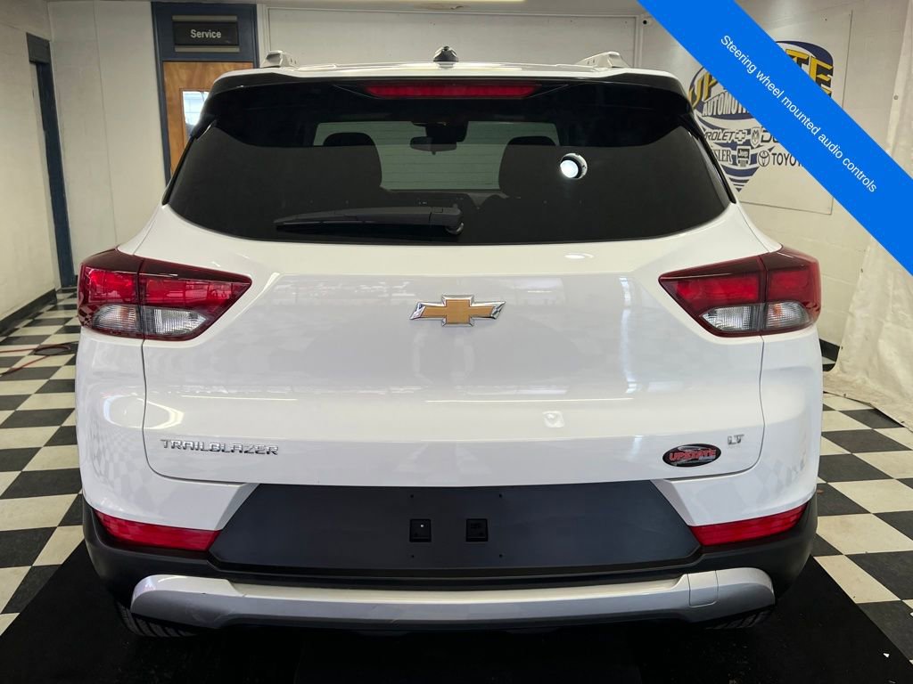 Used 2024 Chevrolet TrailBlazer LT image 11
