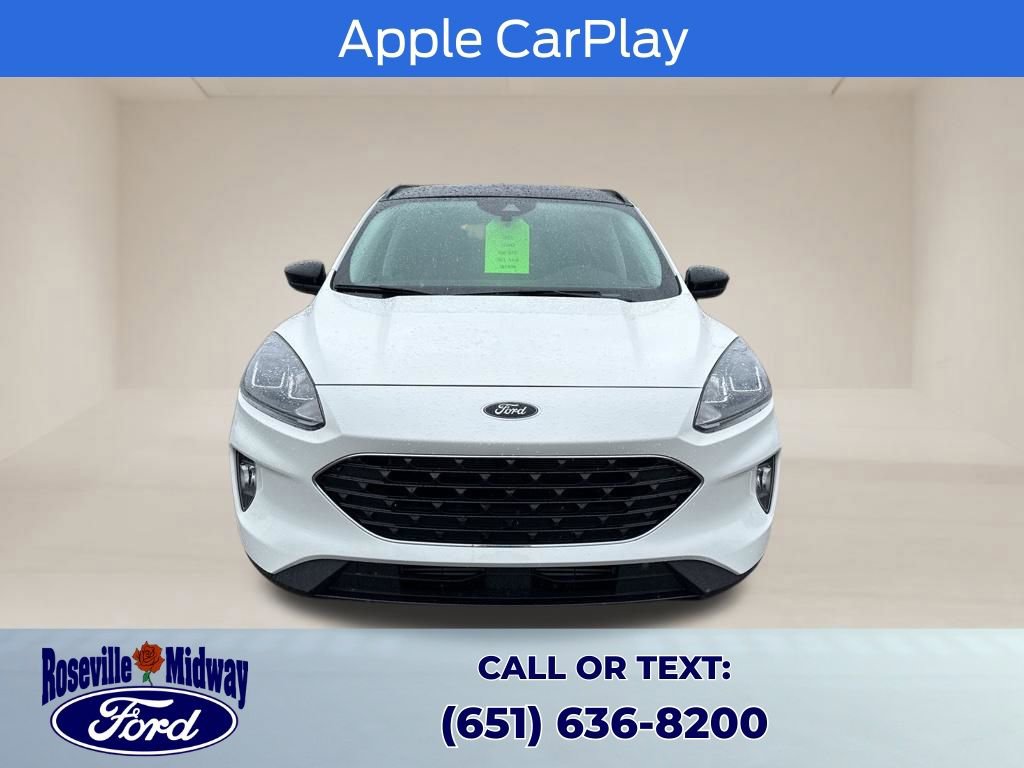Used 2022 Ford Escape SEL w/ SEL Stealth AWD Package image 3