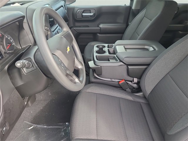 New 2026 Chevrolet Silverado 1500 Custom w/ Turbomax Blackout Package image 20