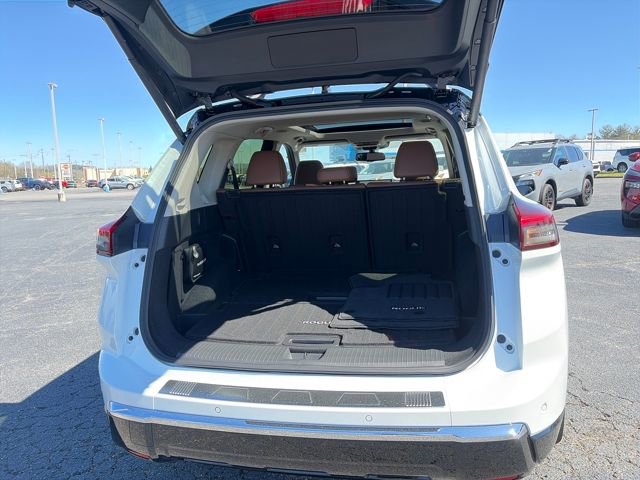 New 2026 Nissan Rogue Platinum w/ Platinum Premium Package image 33