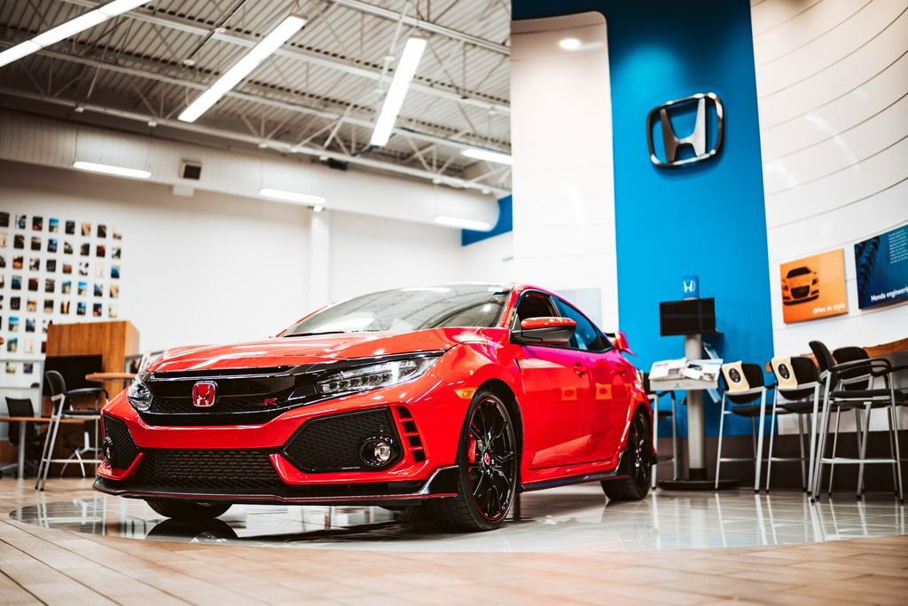 Used 2024 Honda Civic Touring image 10