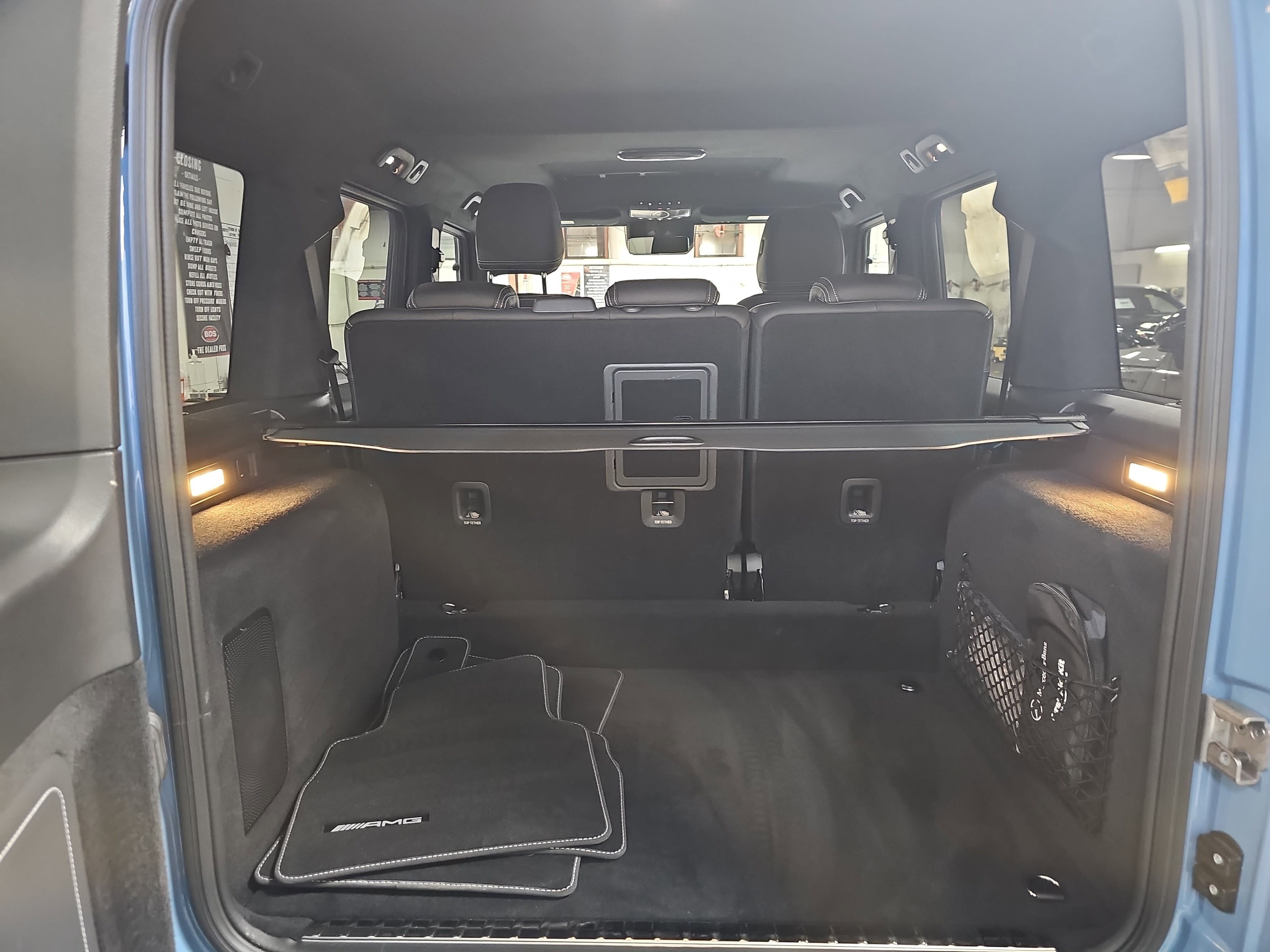 Used 2026 Mercedes-Benz G 550 image 13