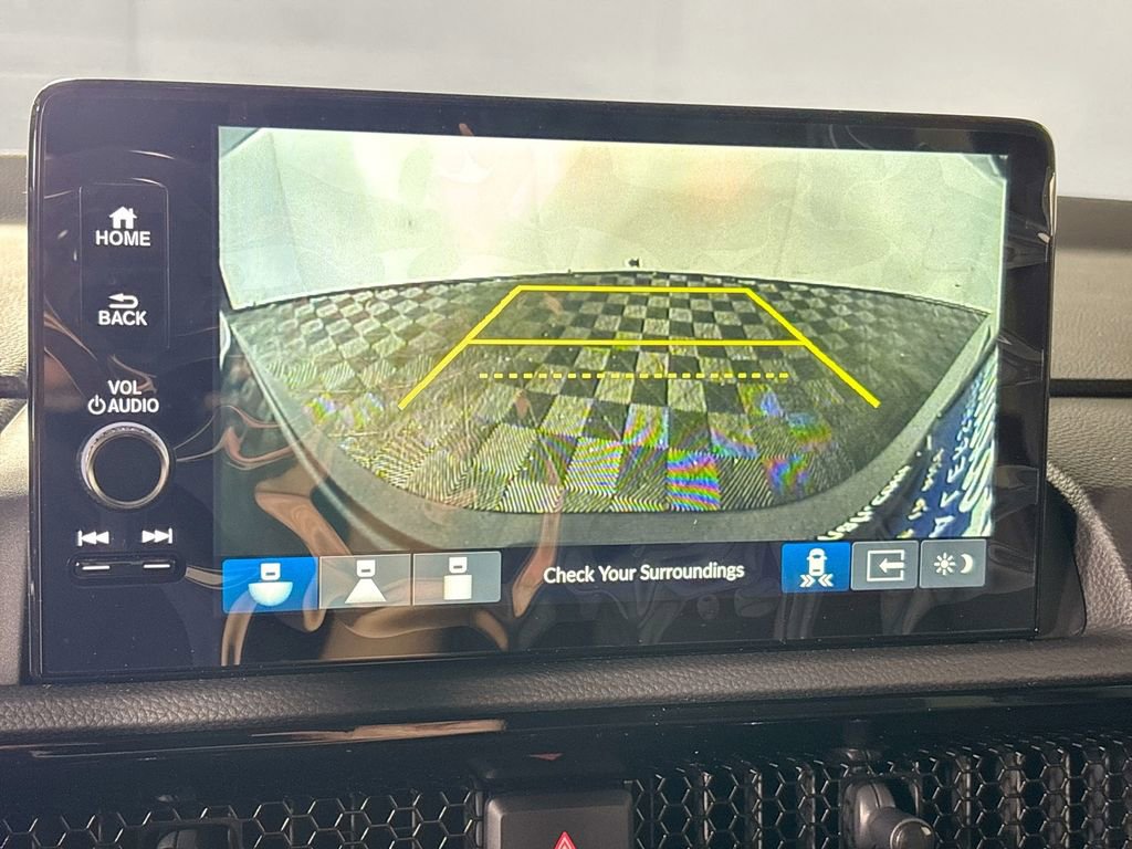 New 2026 Honda CR-V Sport Touring image 17