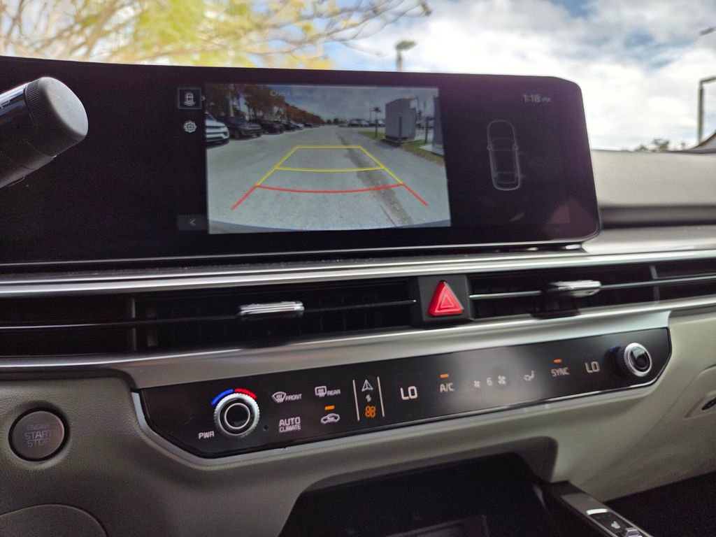 Used 2025 Kia Sorento EX w/ Panoramic Sunroof Package image 33
