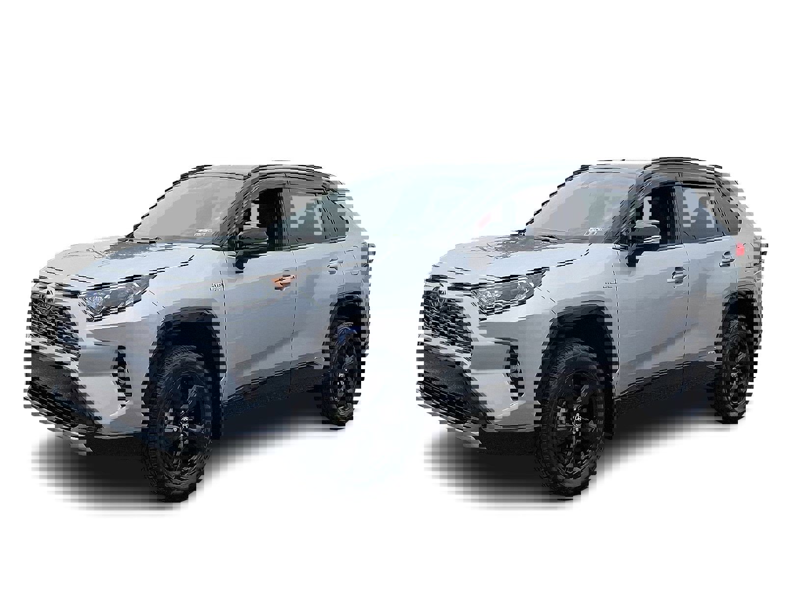 Used 2021 Toyota RAV4 XSE image 3