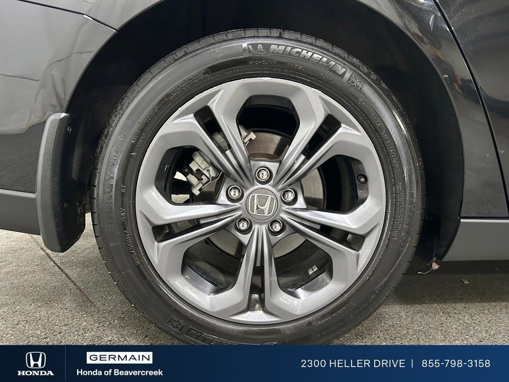 Used 2023 Honda Accord EX image 23