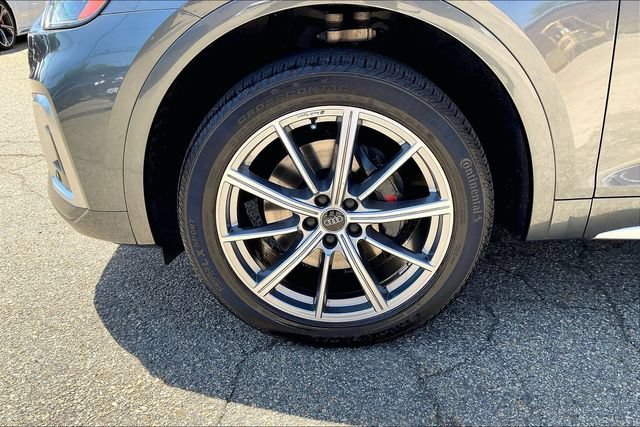 Used 2021 Audi SQ5 Premium Plus w/ Premium Plus Package AWD/4WD image 9