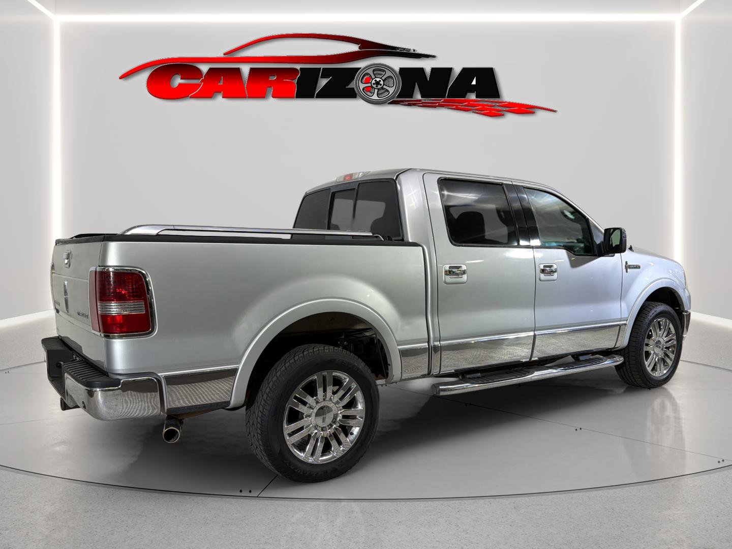 Used 2008 Lincoln Mark LT 4x4 image 5