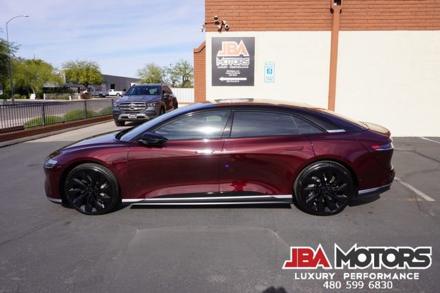 Used 2022 Lucid Air Grand Touring image 37