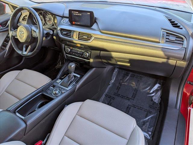 Used 2017 MAZDA MAZDA6 Touring image 21