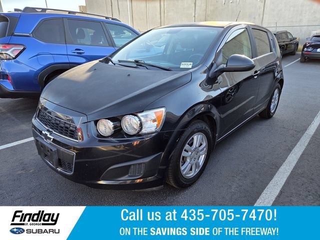 Used 2013 Chevrolet Sonic LT