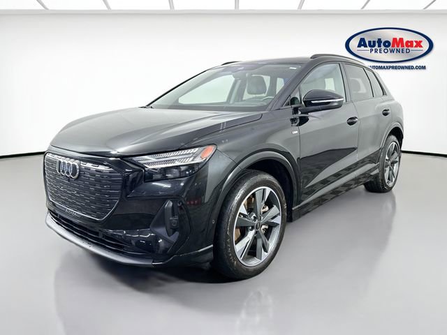 Used 2023 Audi Q4 e-tron Prestige image 5