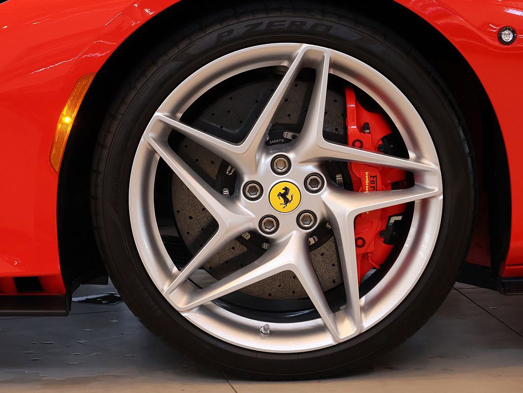Certified 2021 Ferrari F8 Tributo RWD image 64