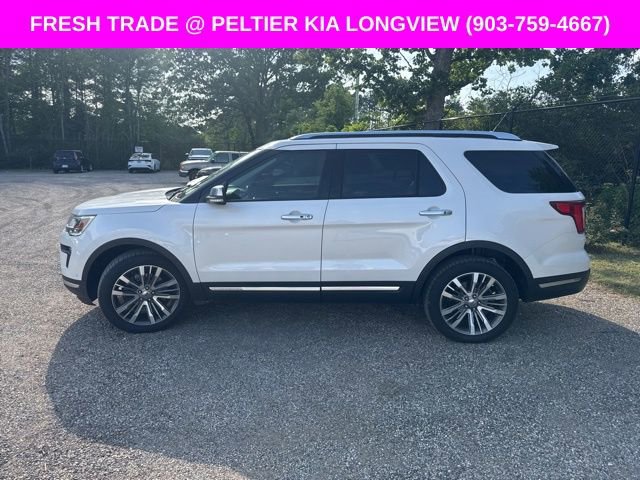 Used 2019 Ford Explorer Platinum image 5