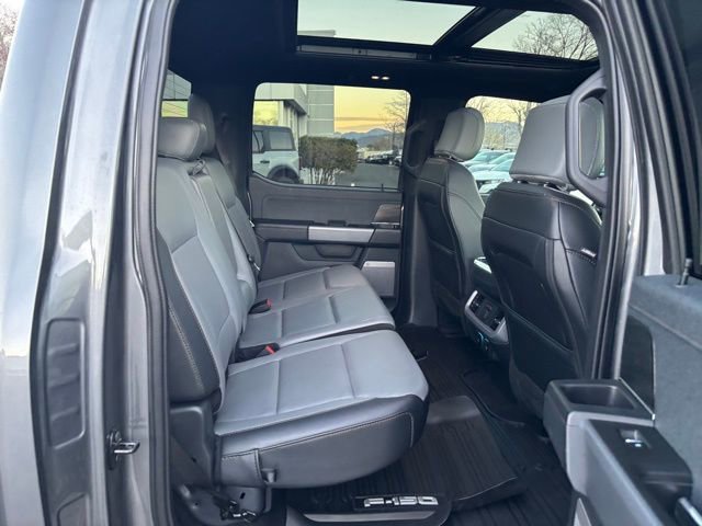 Used 2024 Ford F150 Lightning Lariat image 29