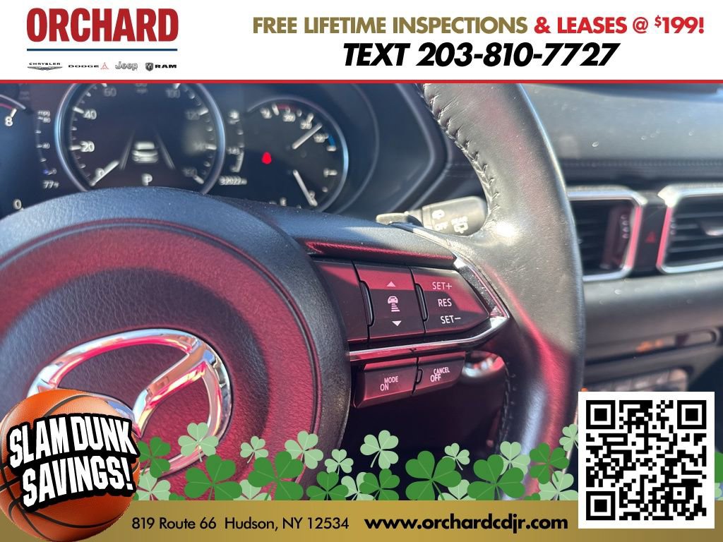 Used 2021 MAZDA CX-5 Grand Touring Reserve image 39