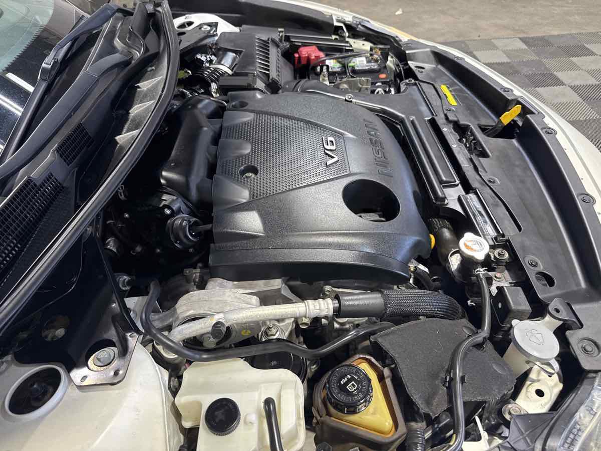 Used 2016 Nissan Maxima 3.5 SV w/ Interior Lighting Package FWD image 26
