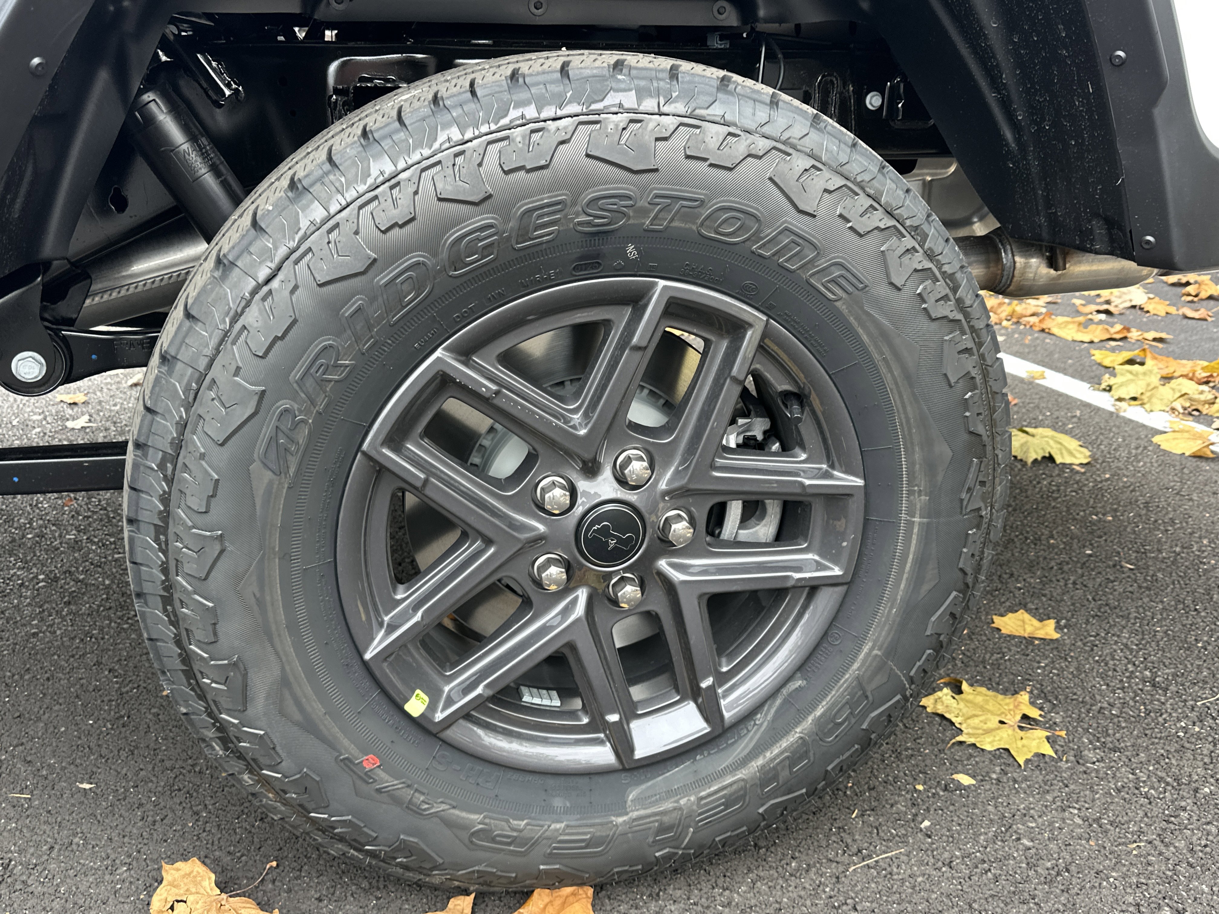 New 2026 Jeep Gladiator Sport image 33