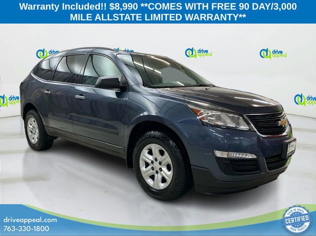 Used 2014 Chevrolet Traverse LS image 3