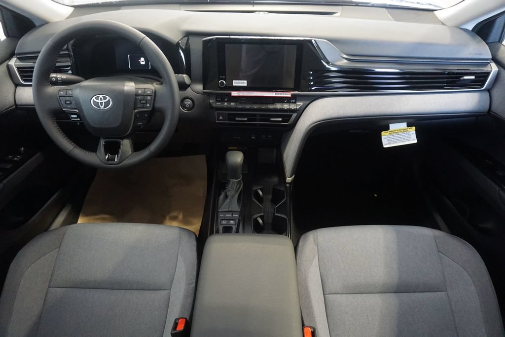 New 2026 Toyota Camry LE FWD image 27