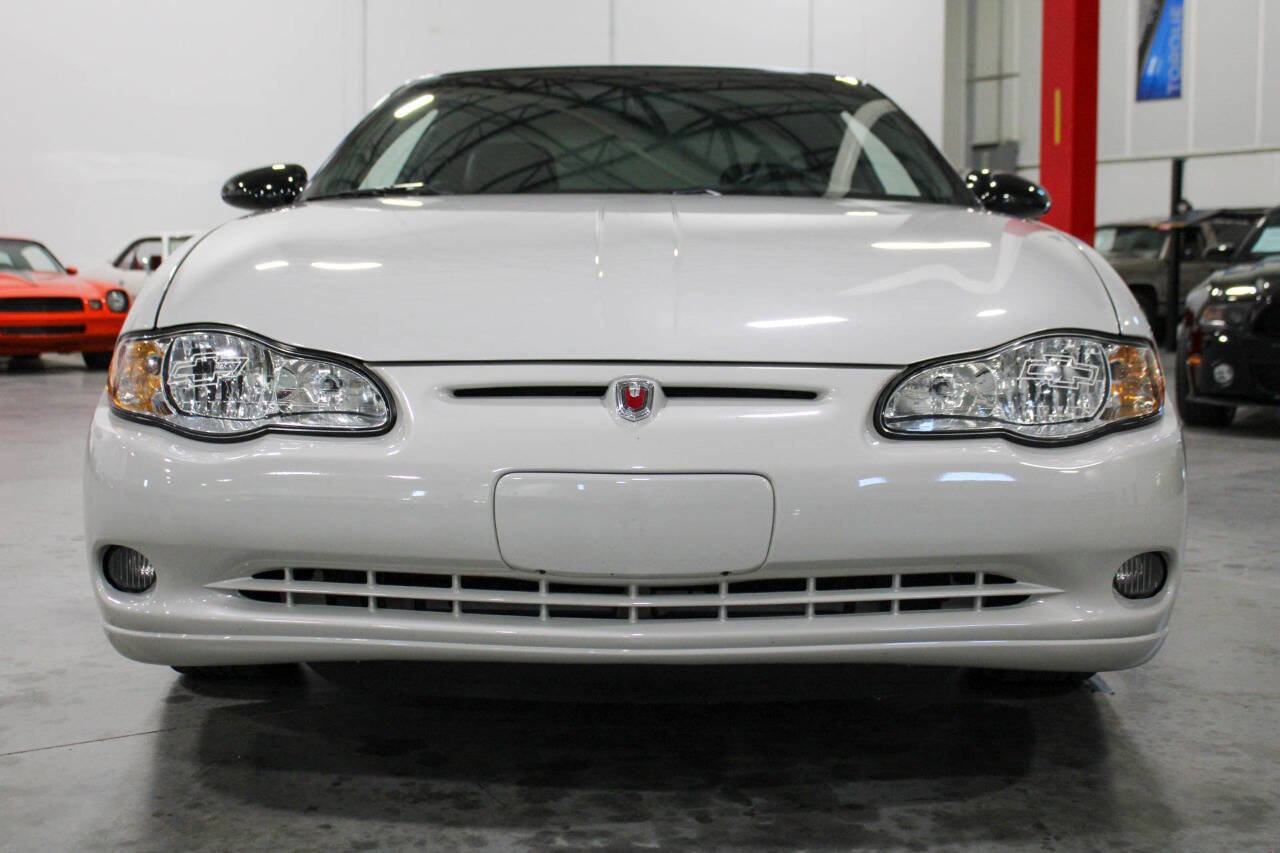 Used 2003 Chevrolet Monte Carlo SS w/ Preferred Equipment Group image 10