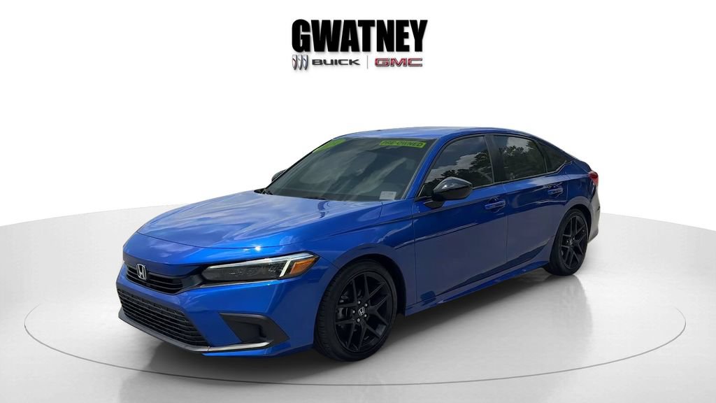 Used 2024 Honda Civic Sport image 7