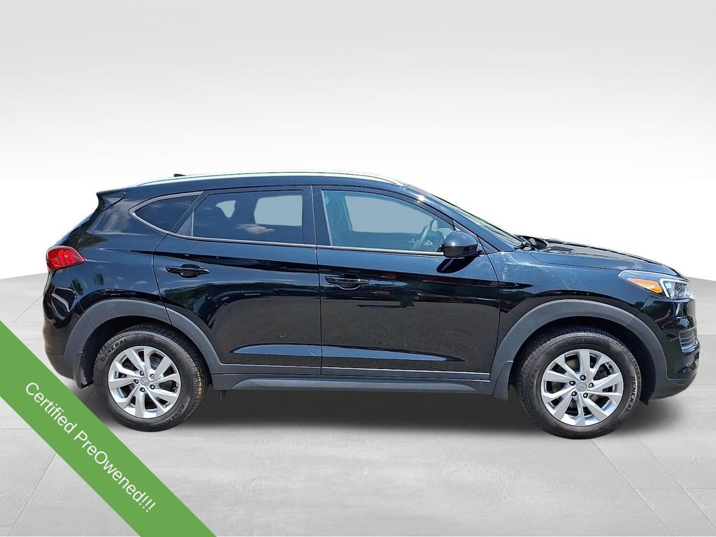 Used 2020 Hyundai Tucson Value AWD/4WD image 7