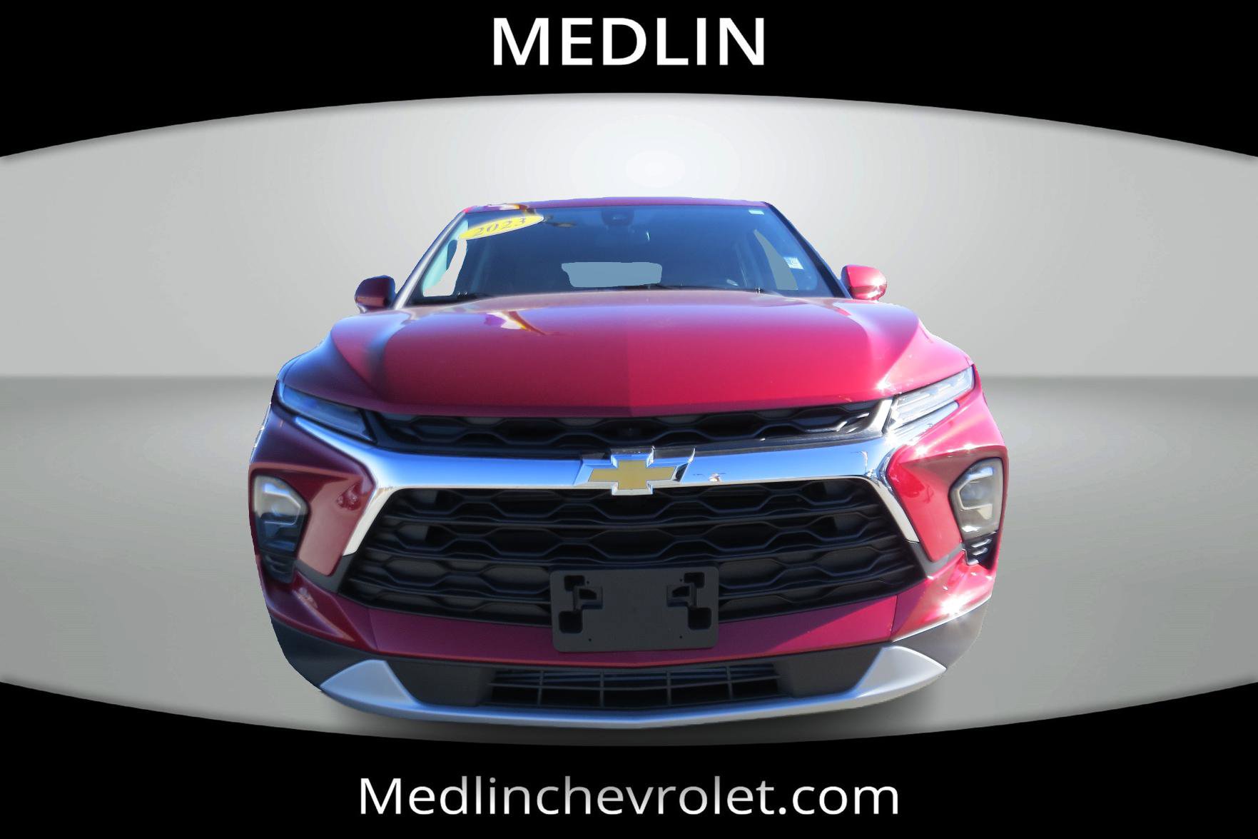Used 2023 Chevrolet Blazer LT w/ Driver Confidence Package FWD image 3