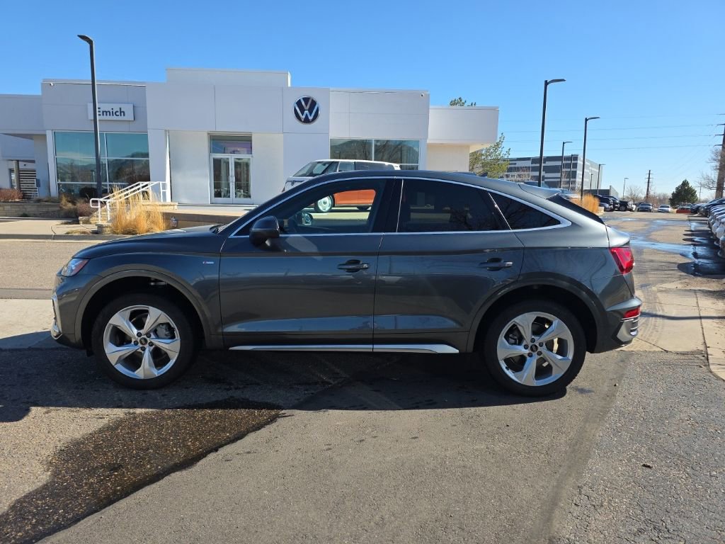 Used 2025 Audi Q5 2.0T Premium Plus w/ Premium Plus Package image 2