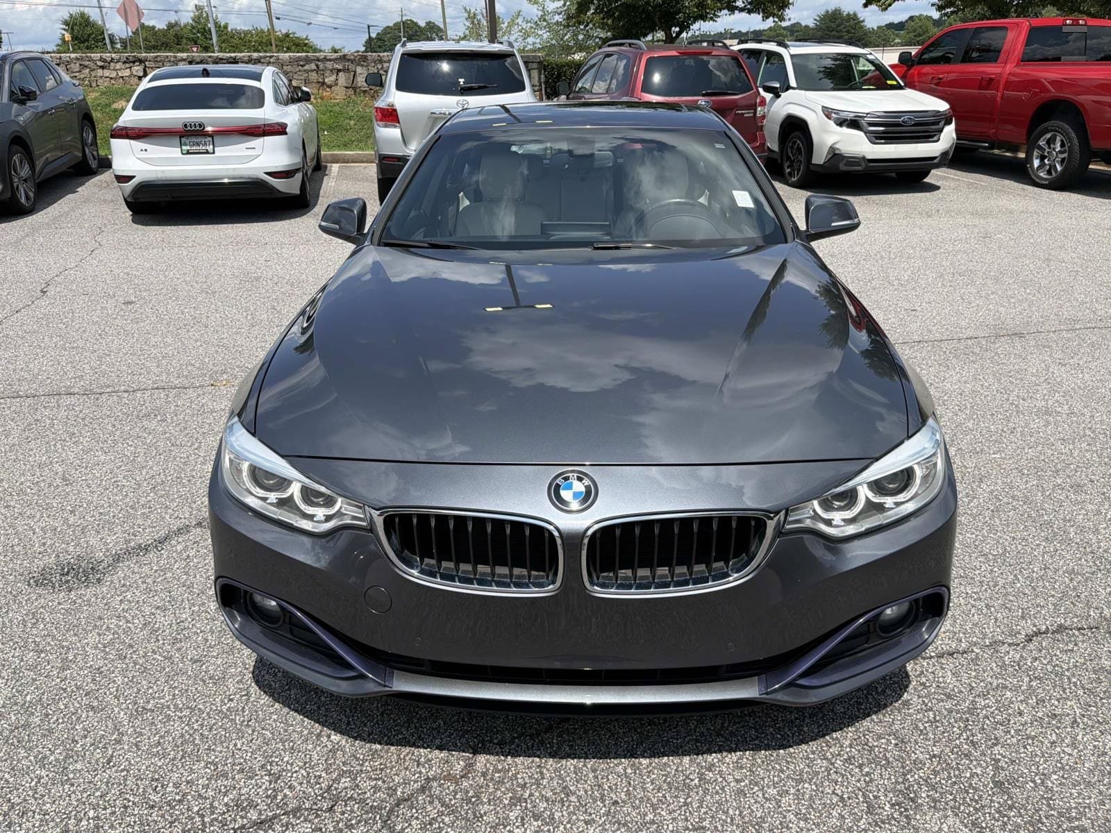 Used 2017 BMW 430i Gran Coupe RWD image 2