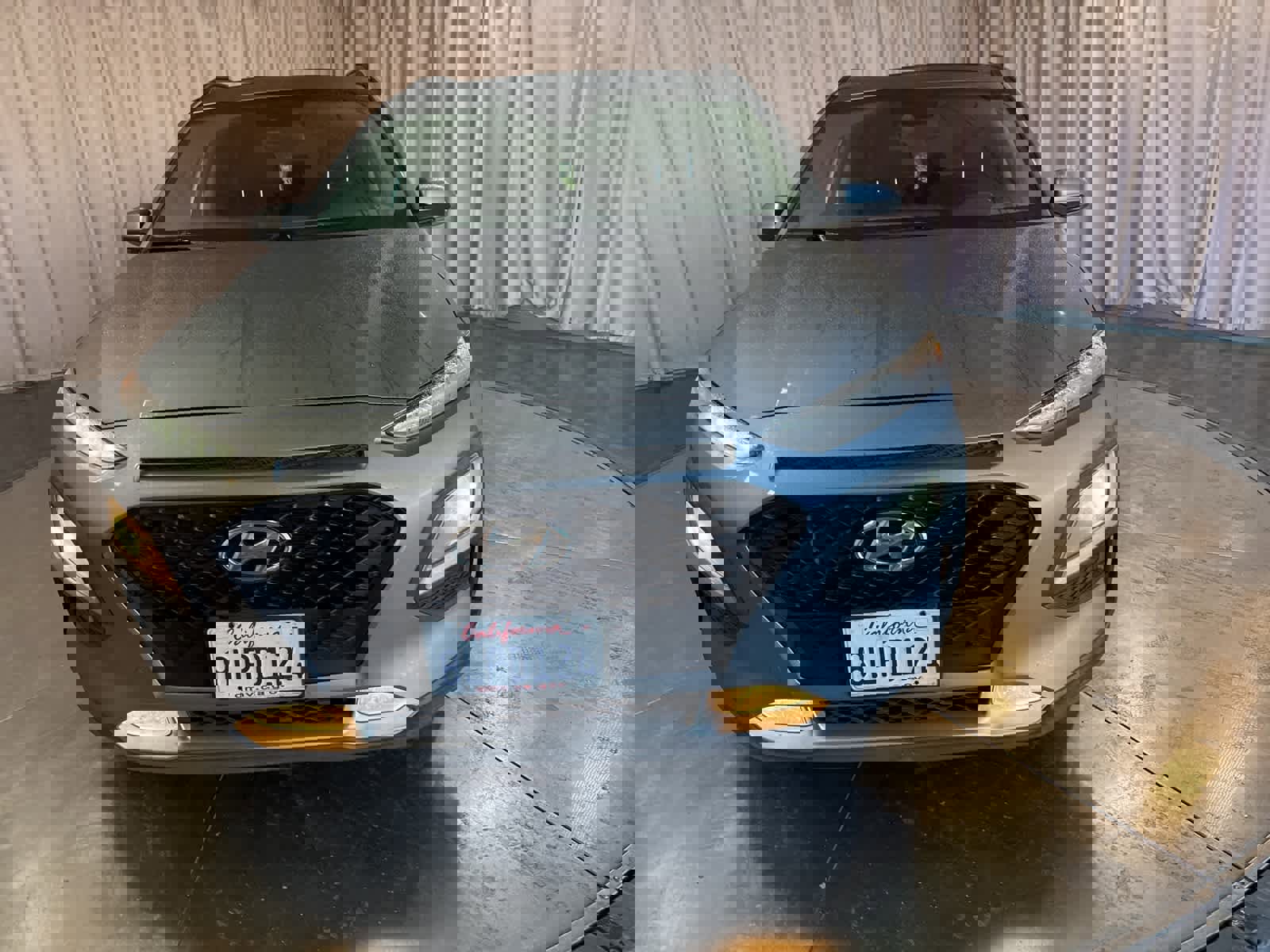 Used 2019 Hyundai Kona SEL w/ SEL Tech Package 02 image 2