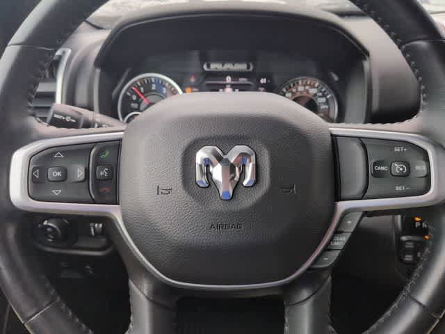 Used 2023 RAM 1500 Big Horn AWD/4WD image 23