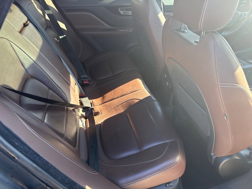 Used 2020 Jaguar F-PACE S image 14