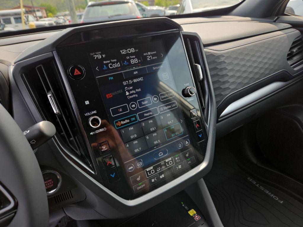 Certified 2025 Subaru Forester Premium image 30