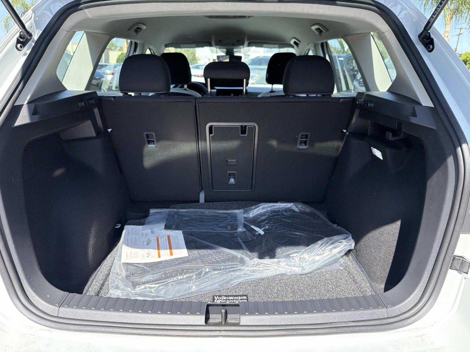 New 2026 Volkswagen Taos S FWD image 5