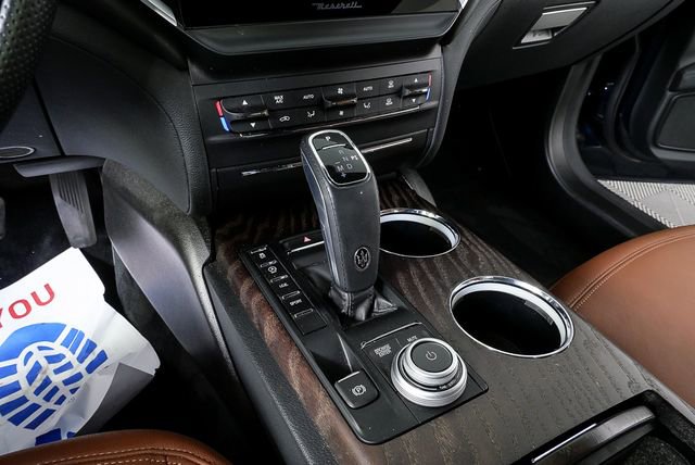 Used 2023 Maserati Ghibli Modena RWD image 17
