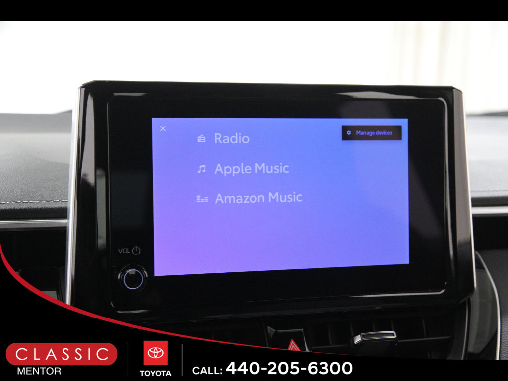 Certified 2025 Toyota Corolla XSE image 11