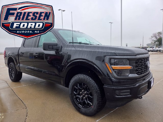 New 2026 Ford F150 STX AWD/4WD image 3