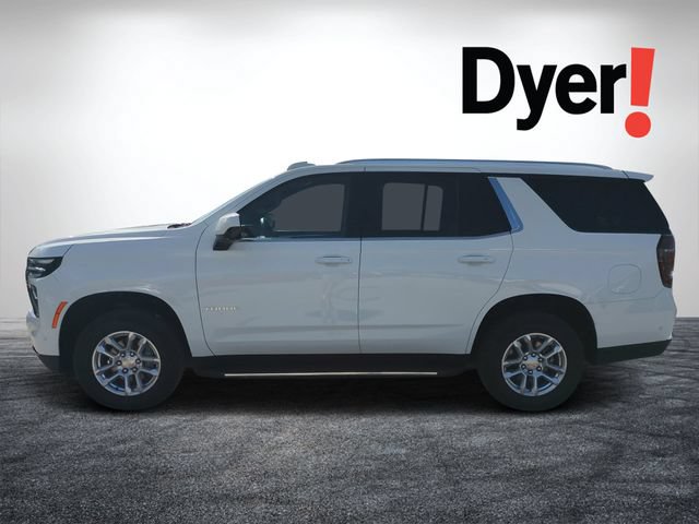 Used 2025 Chevrolet Tahoe LT AWD/4WD image 7