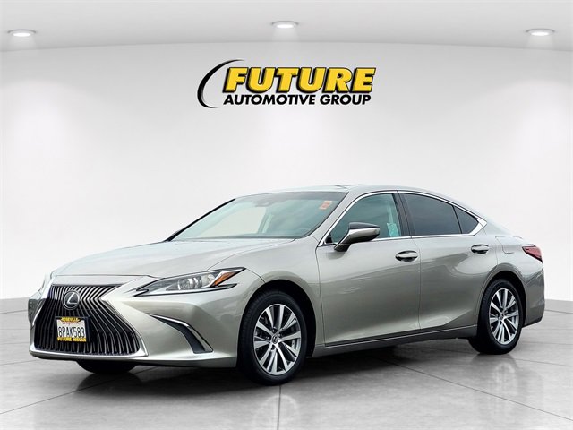 Used 2019 Lexus ES 350 image 8