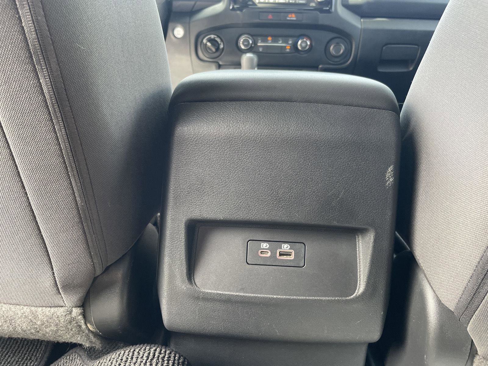 Used 2022 Nissan Frontier S w/ Technology Package image 24