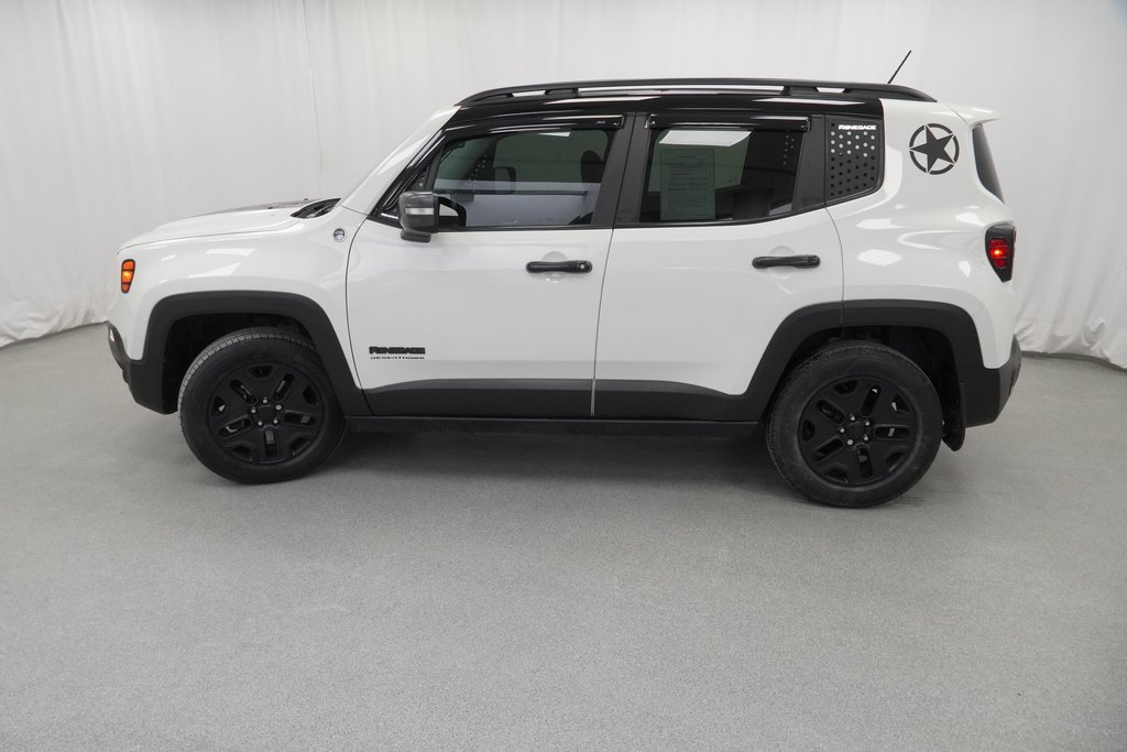 Certified 2017 Jeep Renegade Trailhawk image 15