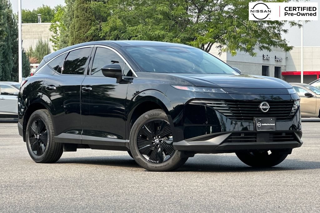 Certified 2025 Nissan Murano SV w/ Cargo Package