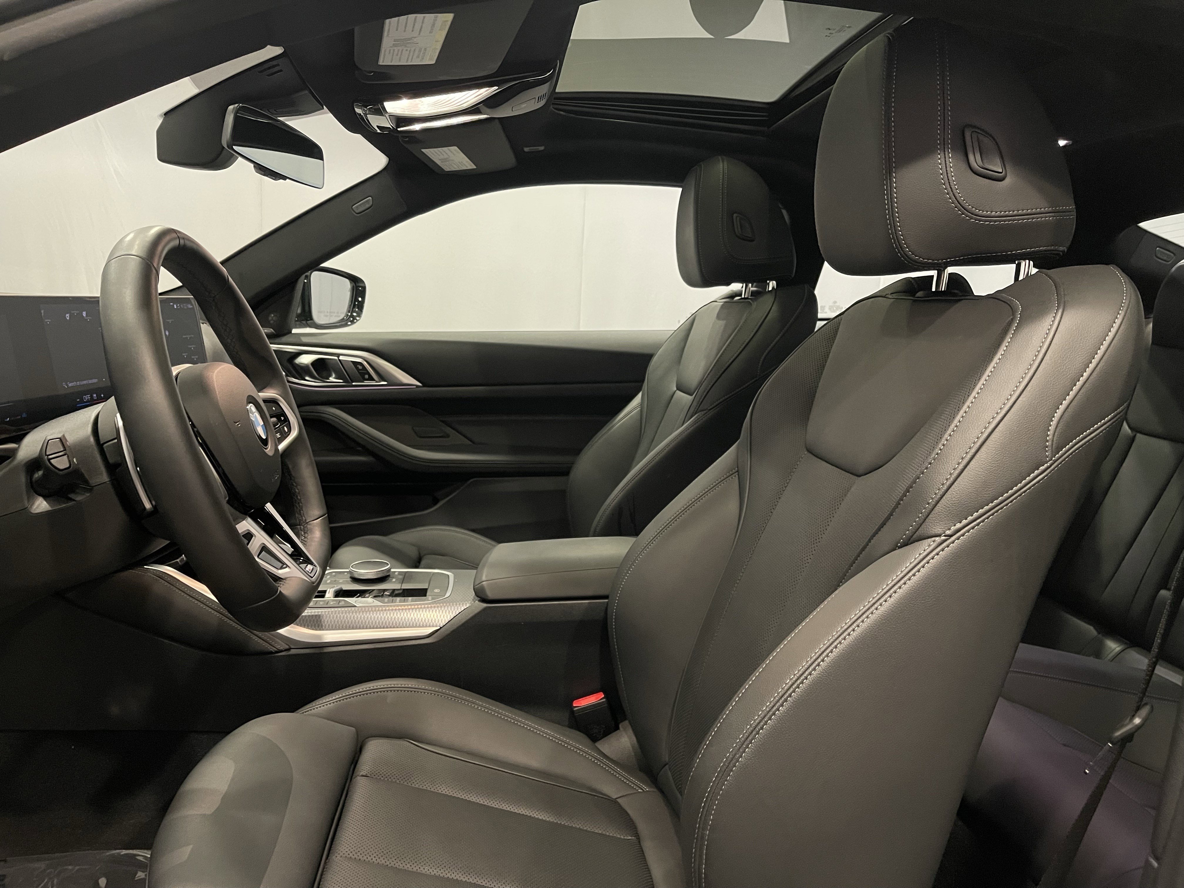 Used 2025 BMW 430i xDrive Coupe w/ M Sport Package image 14