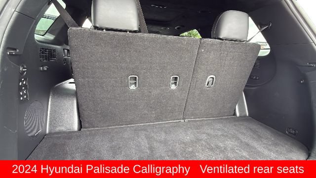 Used 2024 Hyundai Palisade Calligraphy AWD/4WD image 27
