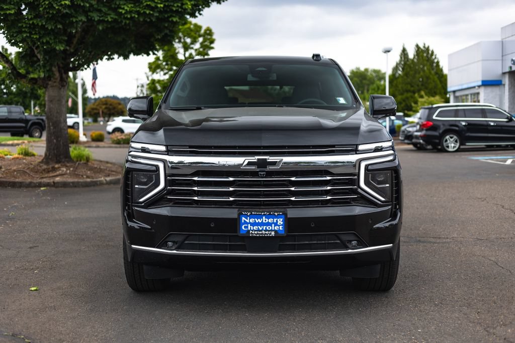 New 2026 Chevrolet Tahoe LT w/ Comfort Package AWD/4WD image 5