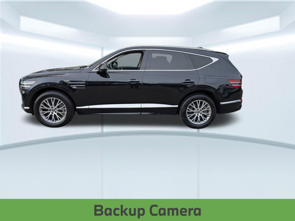 Used 2024 Genesis GV80 2.5T AWD/4WD video 2