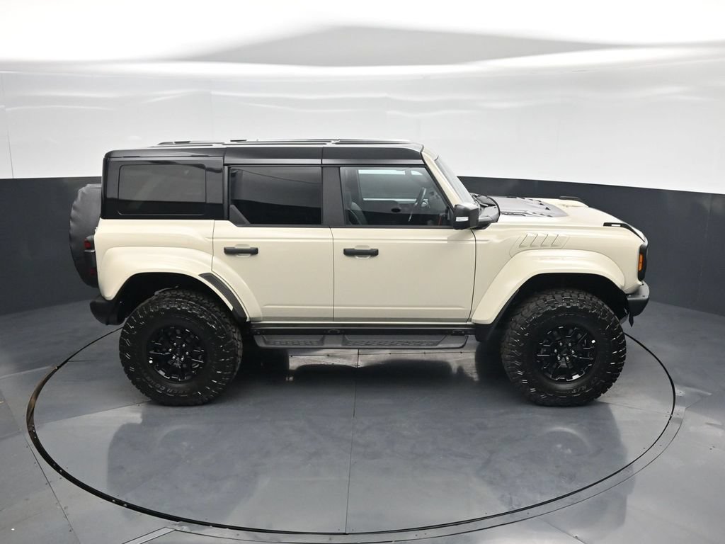 Used 2026 Ford Bronco Raptor w/ Interior Carbon Fiber Pack AWD/4WD image 38