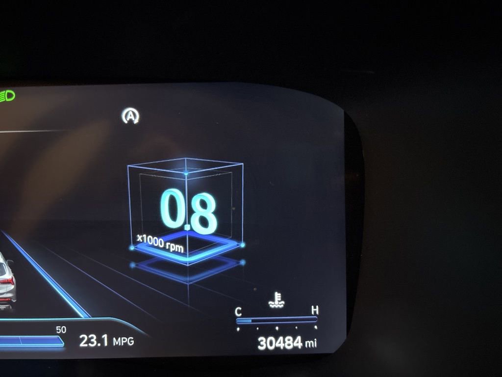 Used 2023 Hyundai Santa Fe Limited image 13